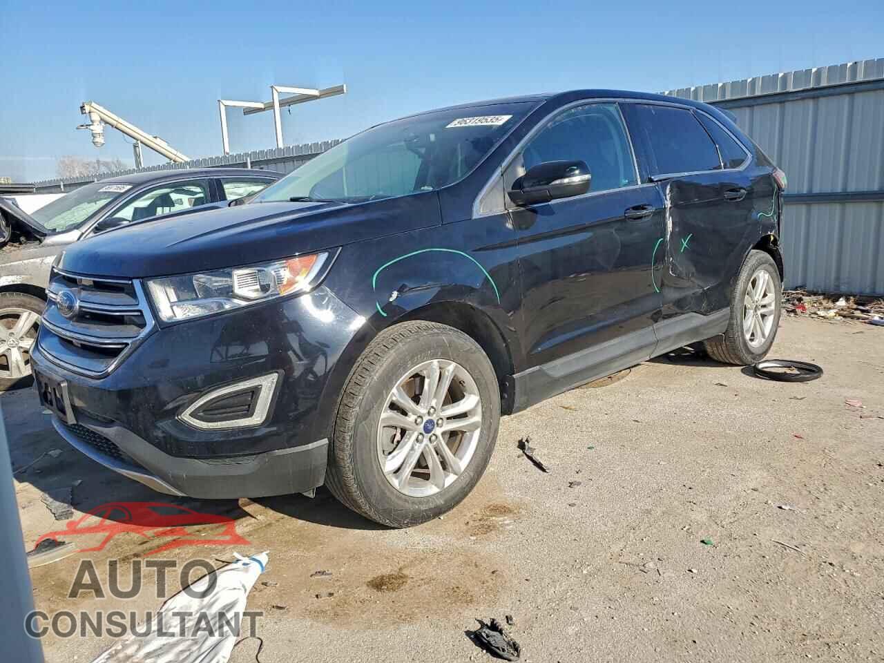 FORD EDGE 2016 - 2FMPK4J90GBB18602
