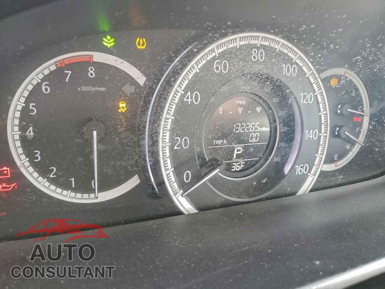 HONDA ACCORD 2014 - 1HGCR2F36EA252533