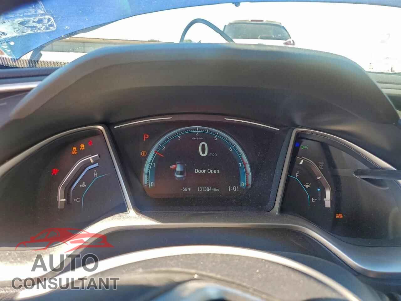 HONDA CIVIC 2017 - 19XFC2F74HE022538