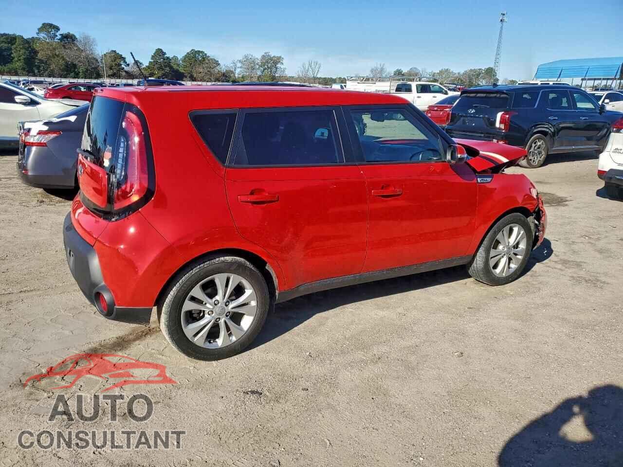KIA SOUL 2014 - KNDJP3A52E7705926