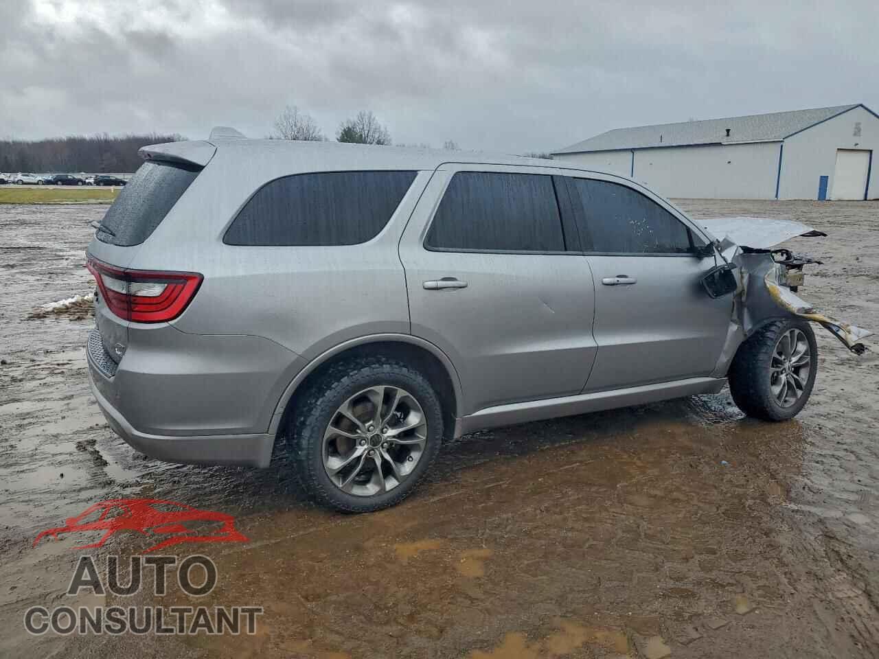 DODGE DURANGO 2020 - 1C4RDJDG9LC301779