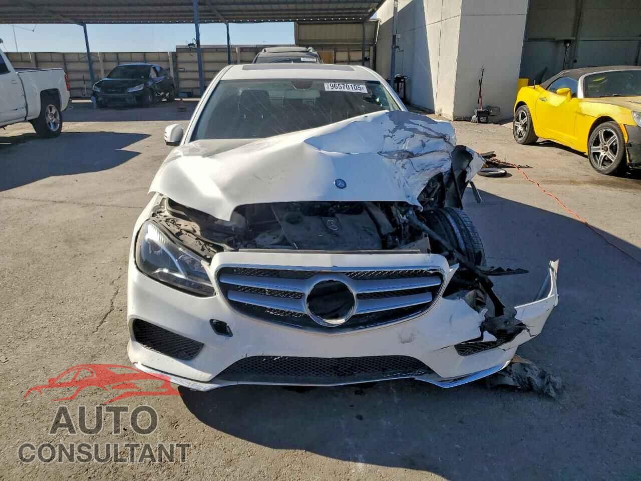 MERCEDES-BENZ E-CLASS 2014 - WDDHF5KB2EA913878