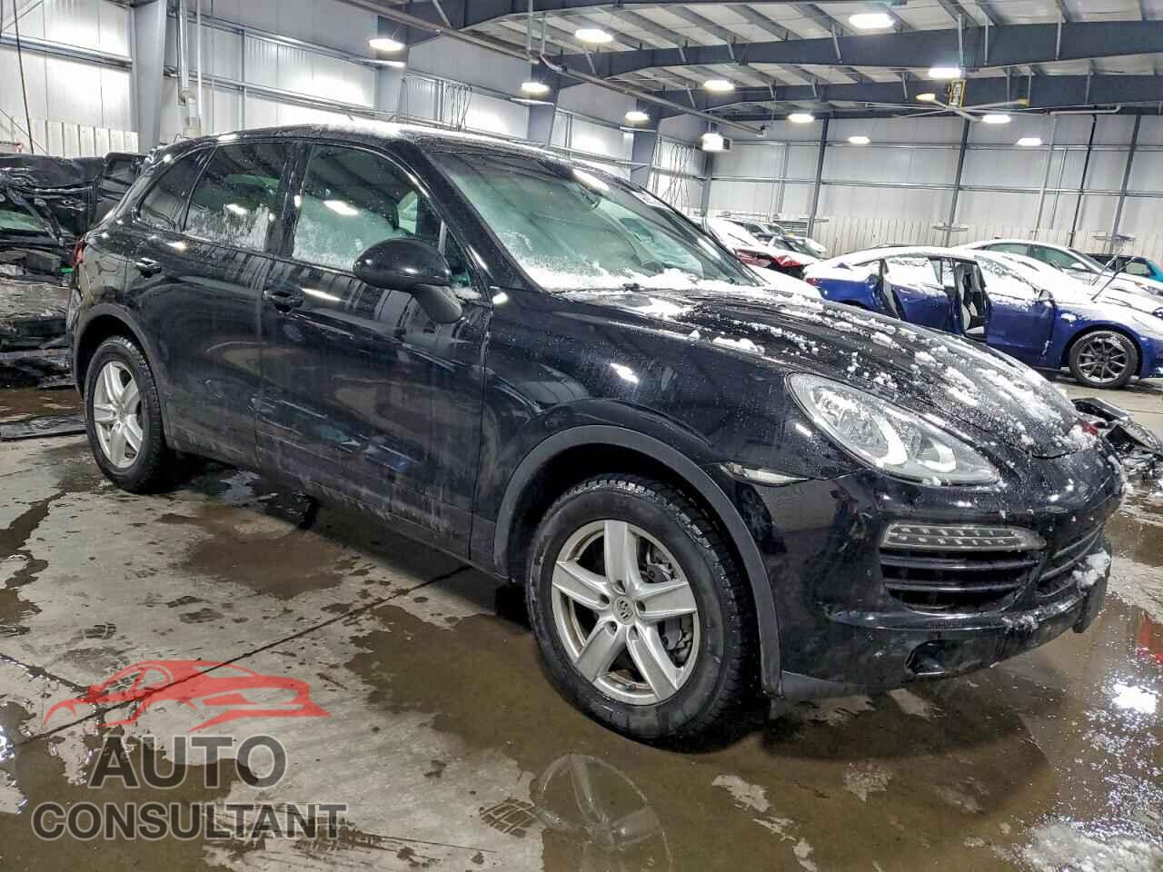 PORSCHE CAYENNE 2014 - WP1AF2A24ELA37345