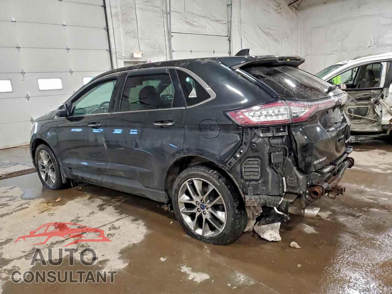 FORD EDGE 2015 - 2FMPK4K82FBC08211