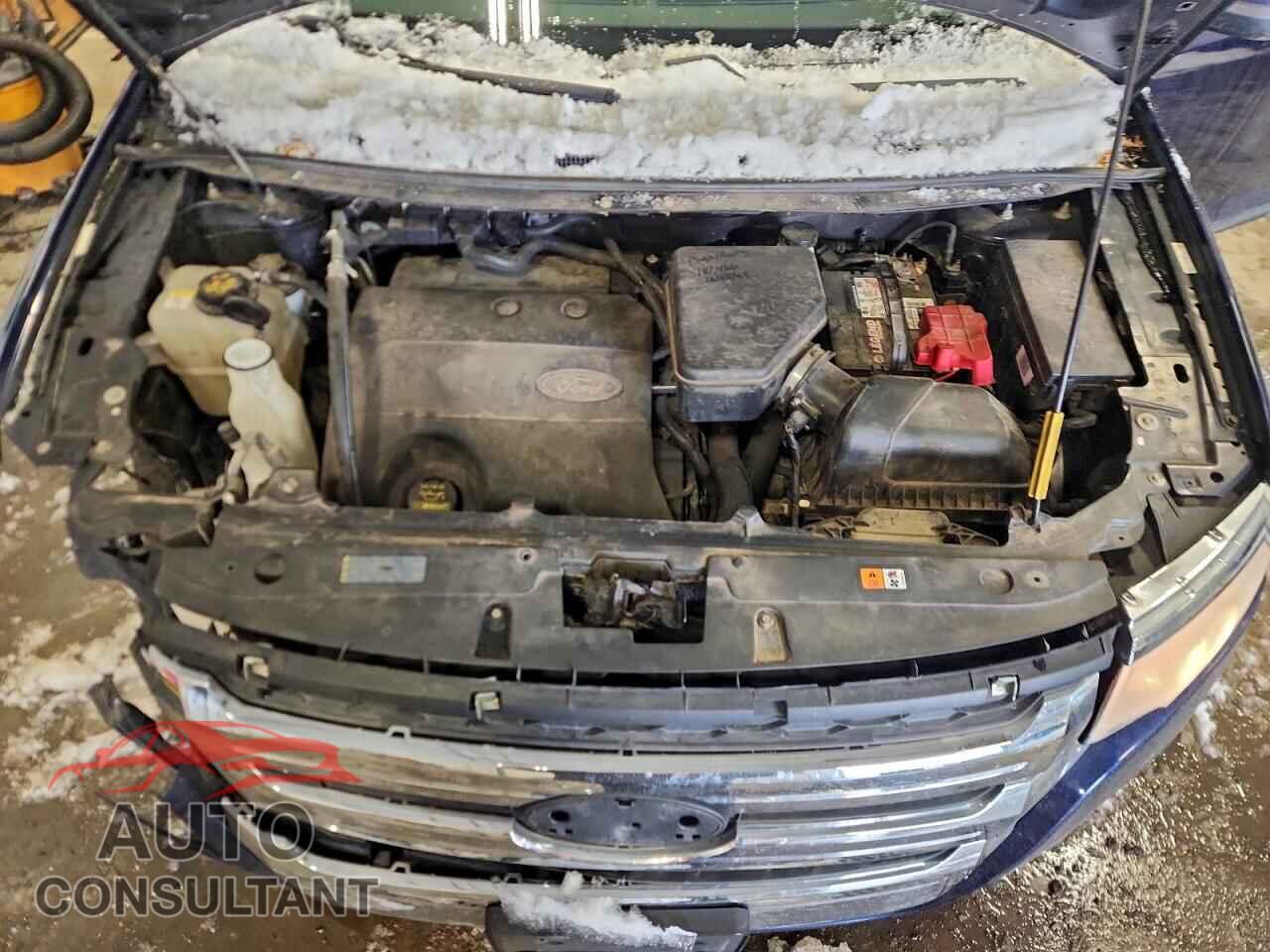 FORD EDGE 2011 - 2FMDK3JC4BBB26669