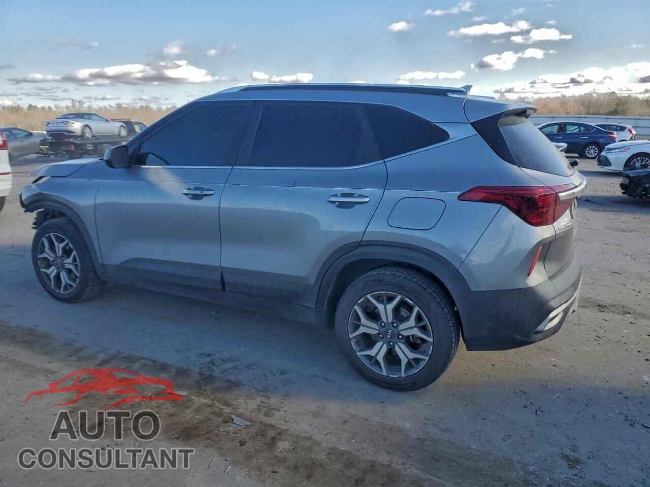 KIA SELTOS 2021 - KNDERCAAXM7220909