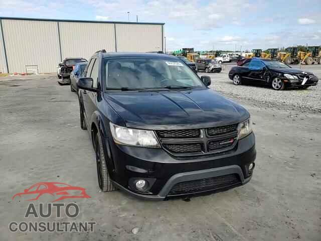 DODGE JOURNEY 2019 - 3C4PDCBB4KT862839