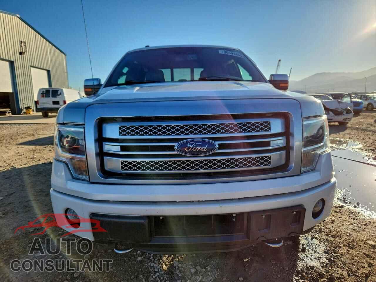 FORD F-150 2014 - 1FTFW1ET7EFB19900