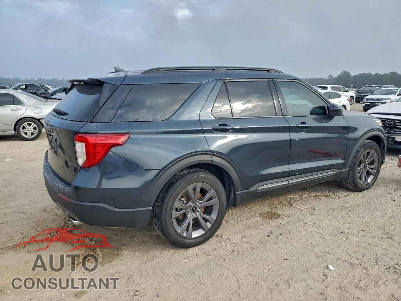 FORD EXPLORER 2023 - 1FMSK7DH0PGB43894