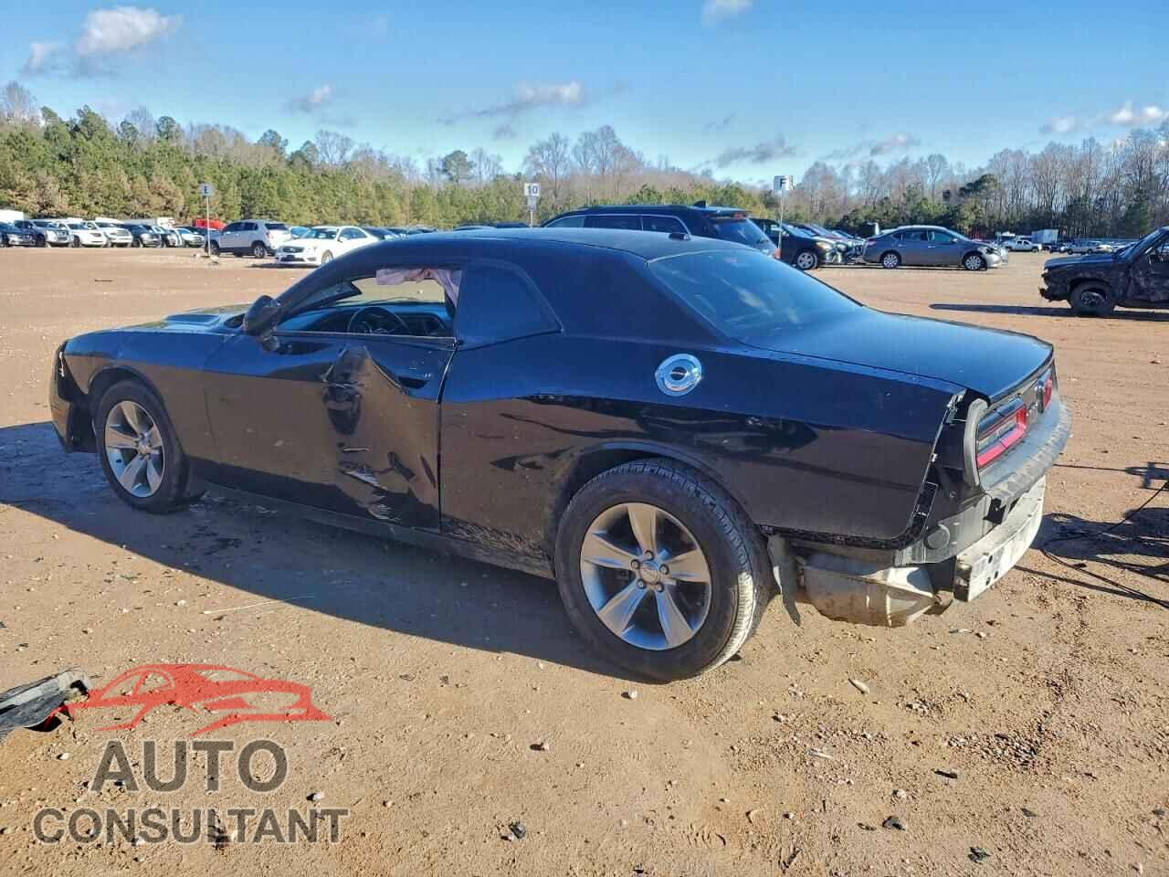 DODGE CHALLENGER 2015 - 2C3CDZAG0FH723065