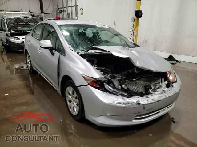 HONDA CIVIC 2012 - 19XFB2F54CE319187