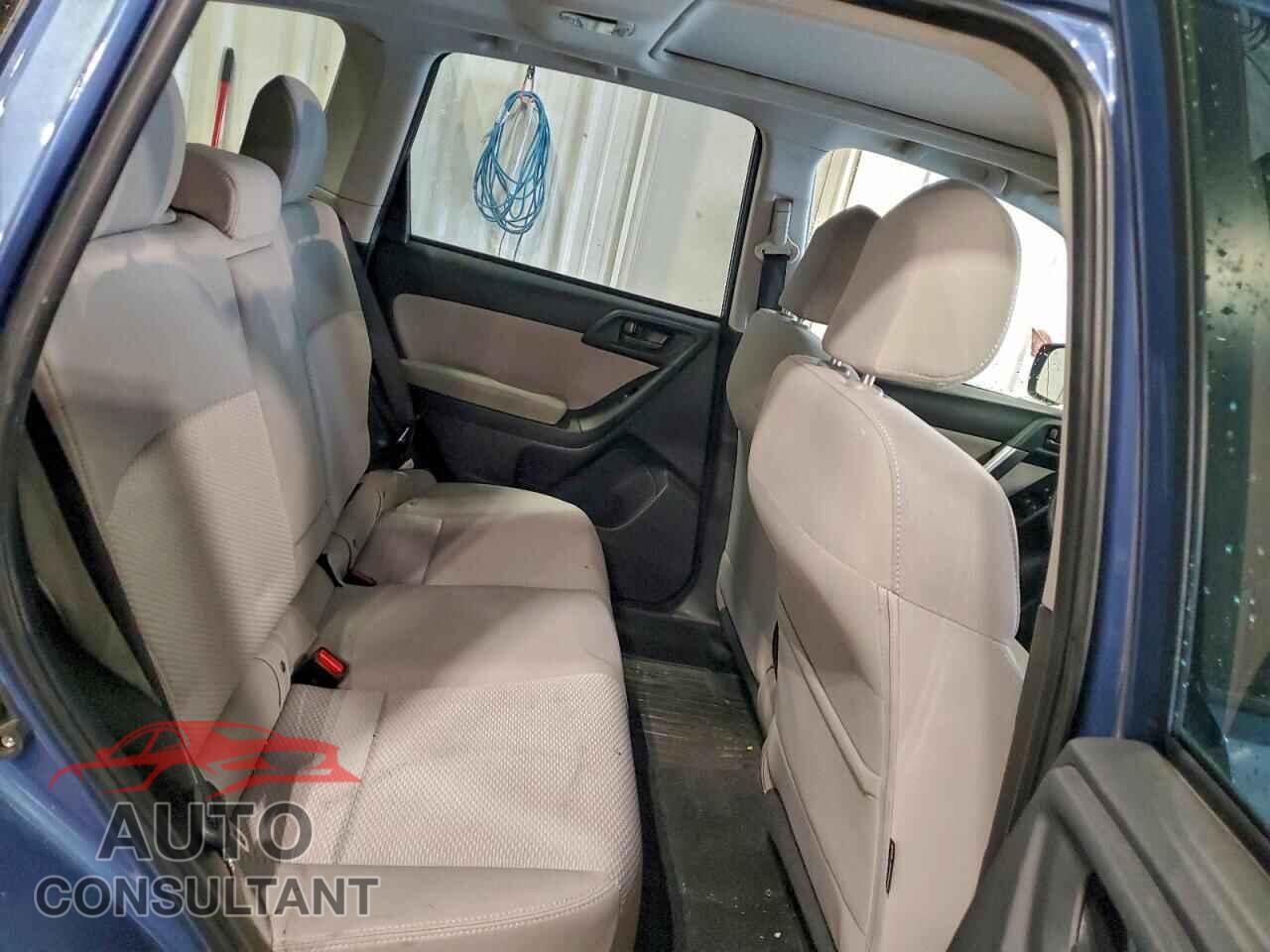 SUBARU FORESTER 2016 - JF2SJADC1GH457977
