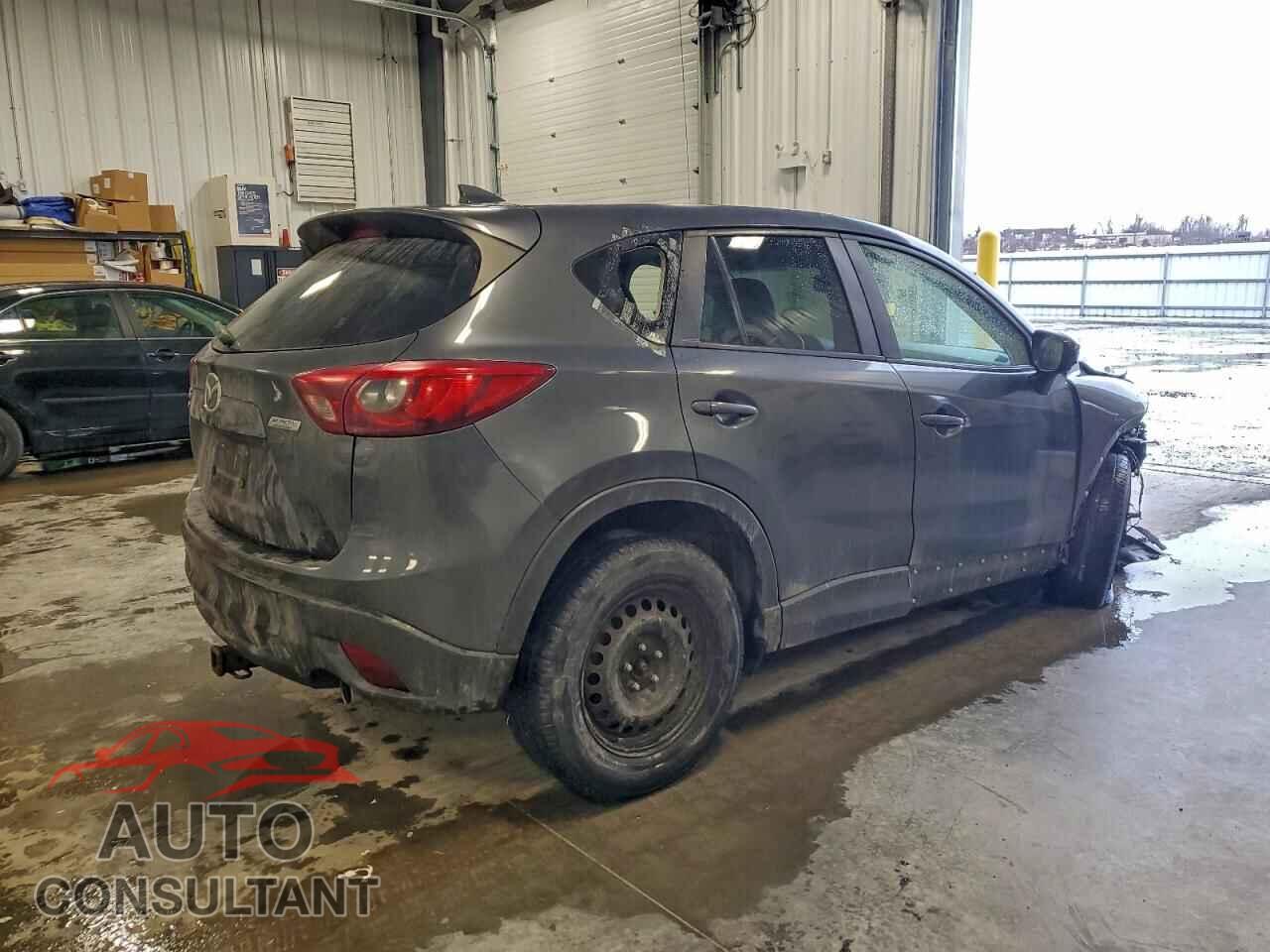 MAZDA CX-5 2016 - JM3KE4DY6G0640099