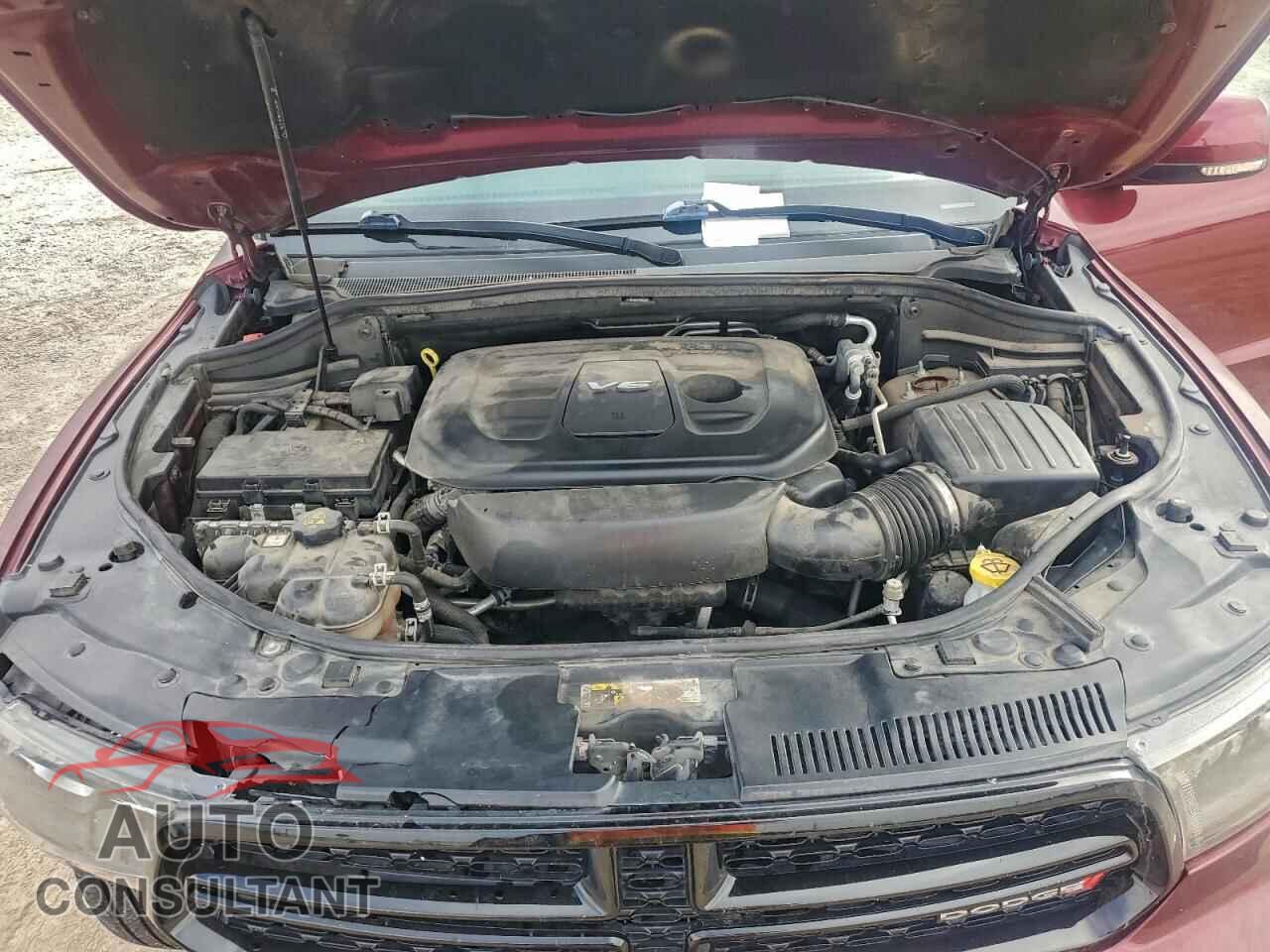 DODGE DURANGO 2016 - 1C4RDHDG6GC467014