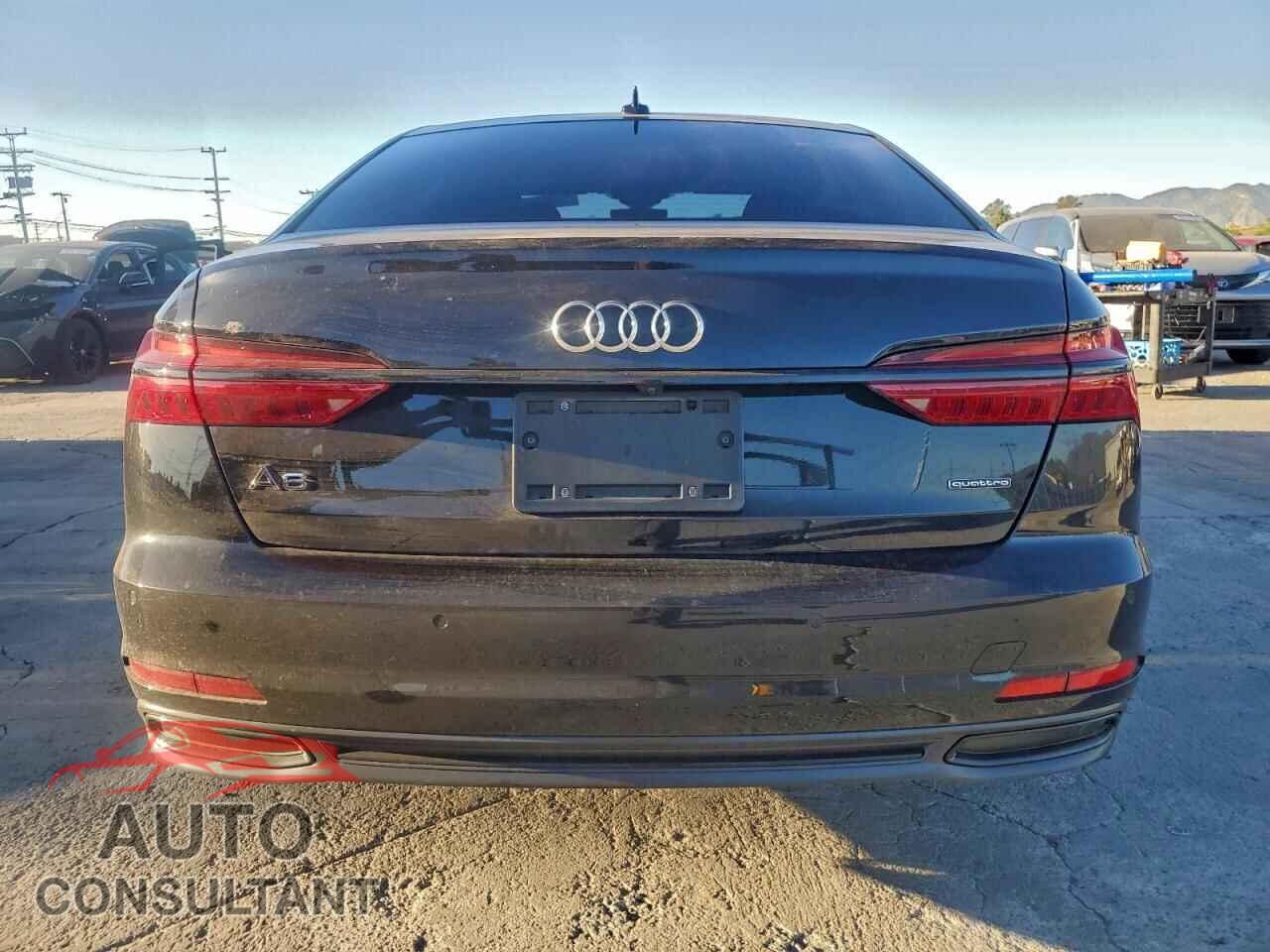 AUDI A6 2021 - WAUE3AF23MN103012