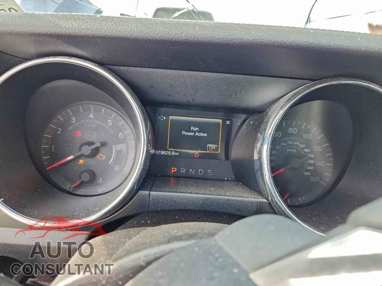 FORD MUSTANG 2015 - 1FA6P8CF0F5354980