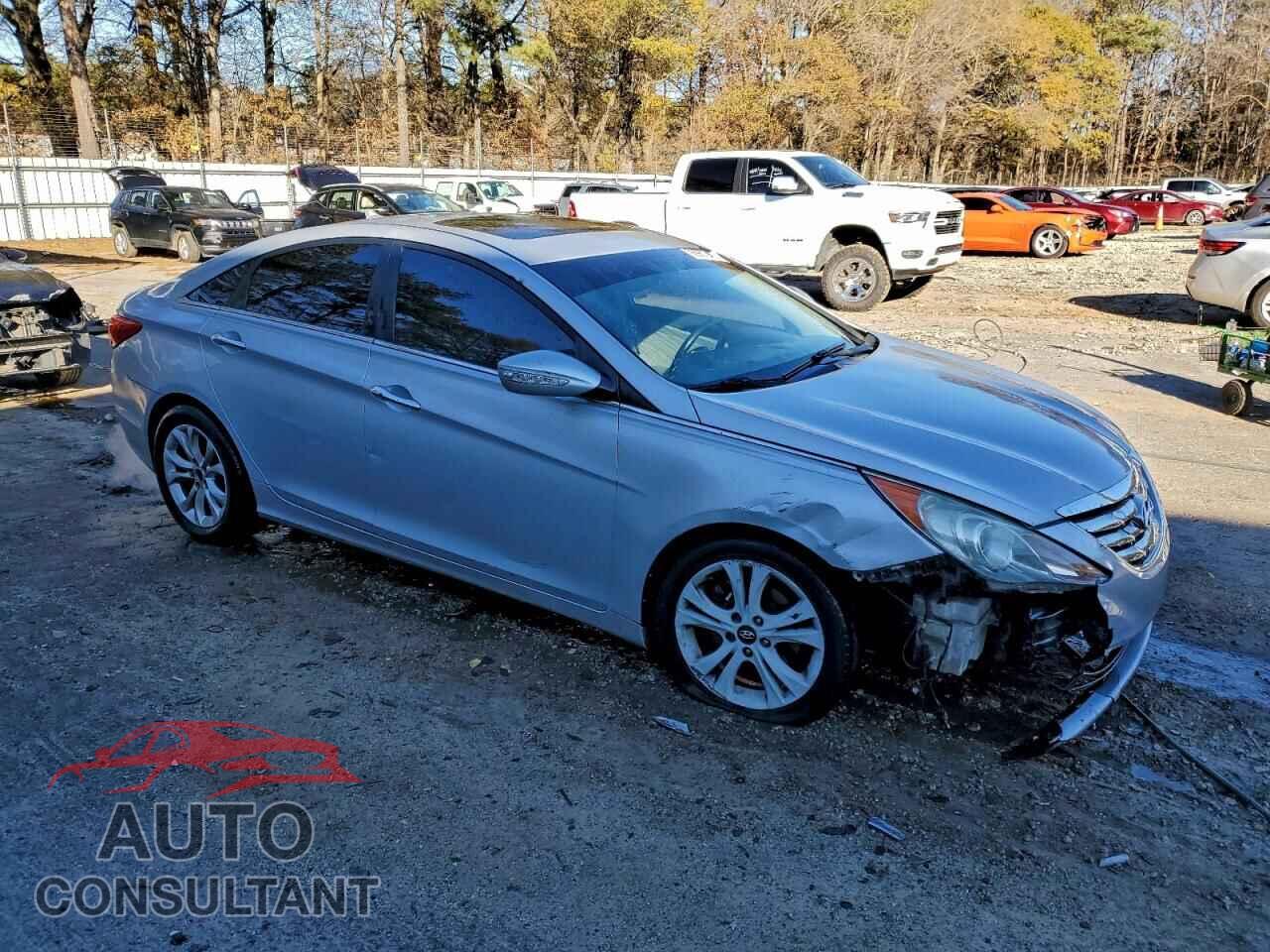 HYUNDAI SONATA 2011 - 5NPEC4AC2BH001363