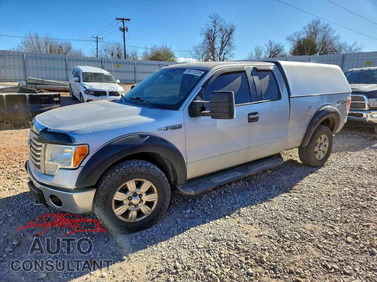 FORD F-150 2012 - 1FTFX1EF2CKD94926