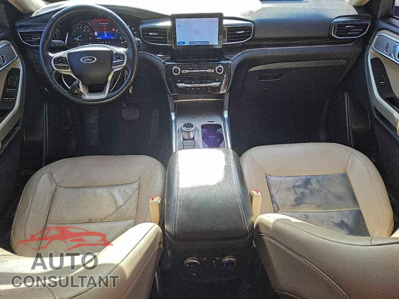 FORD EXPLORER 2021 - 1FMSK8FH5MGB36843