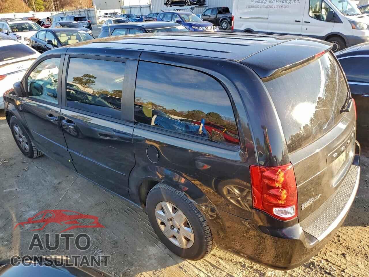 DODGE CARAVAN 2011 - 2D4RN4DG0BR699410