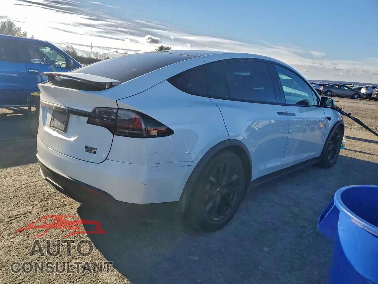 TESLA MODEL X 2024 - 7SAXCBE63RF453688