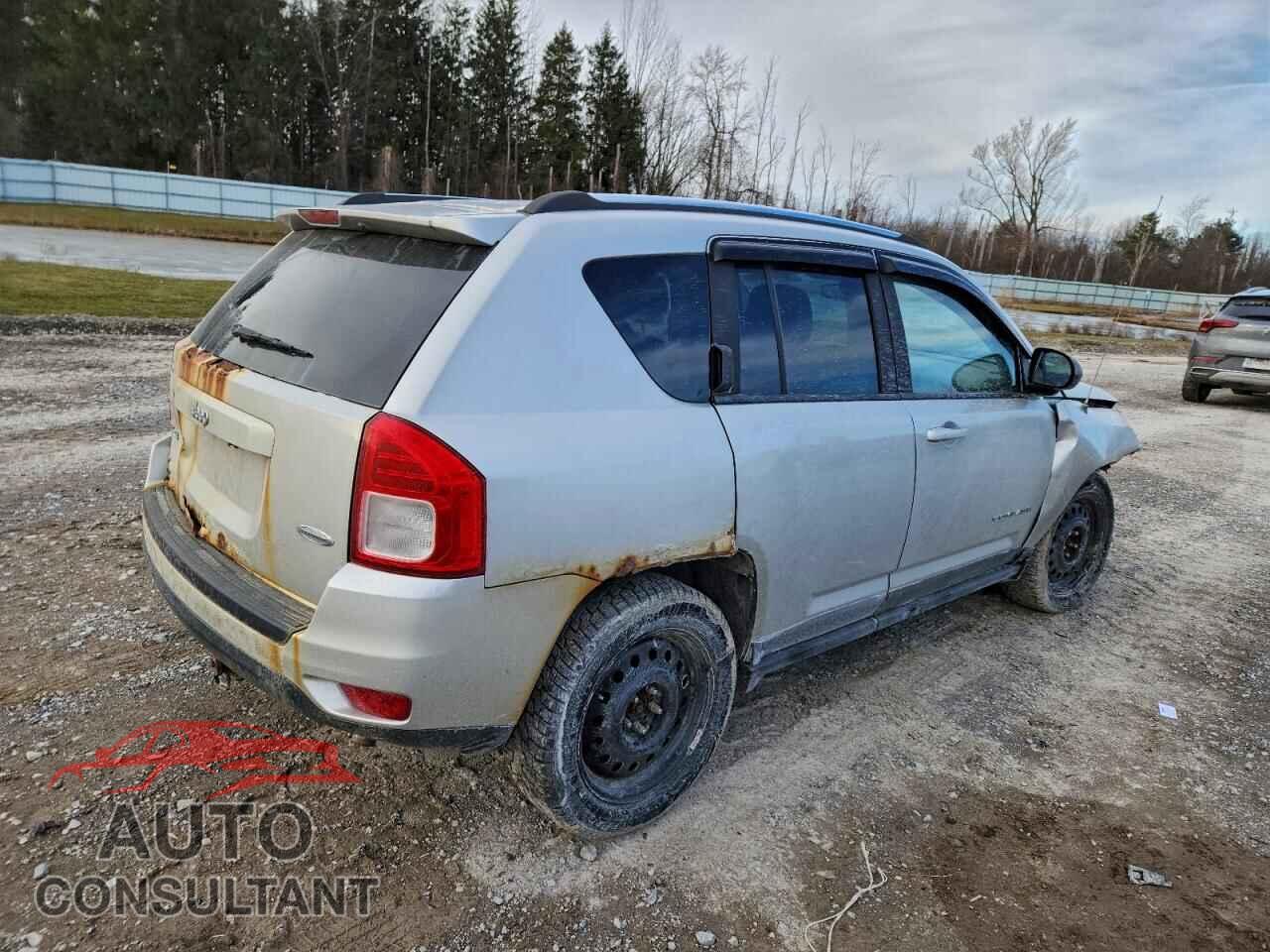 JEEP COMPASS 2011 - 1J4NF1FB7BD134853