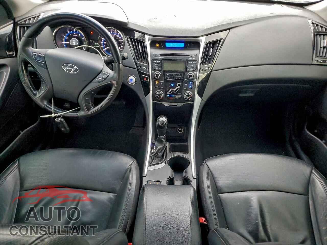 HYUNDAI SONATA 2012 - 5NPEC4AC5CH321956