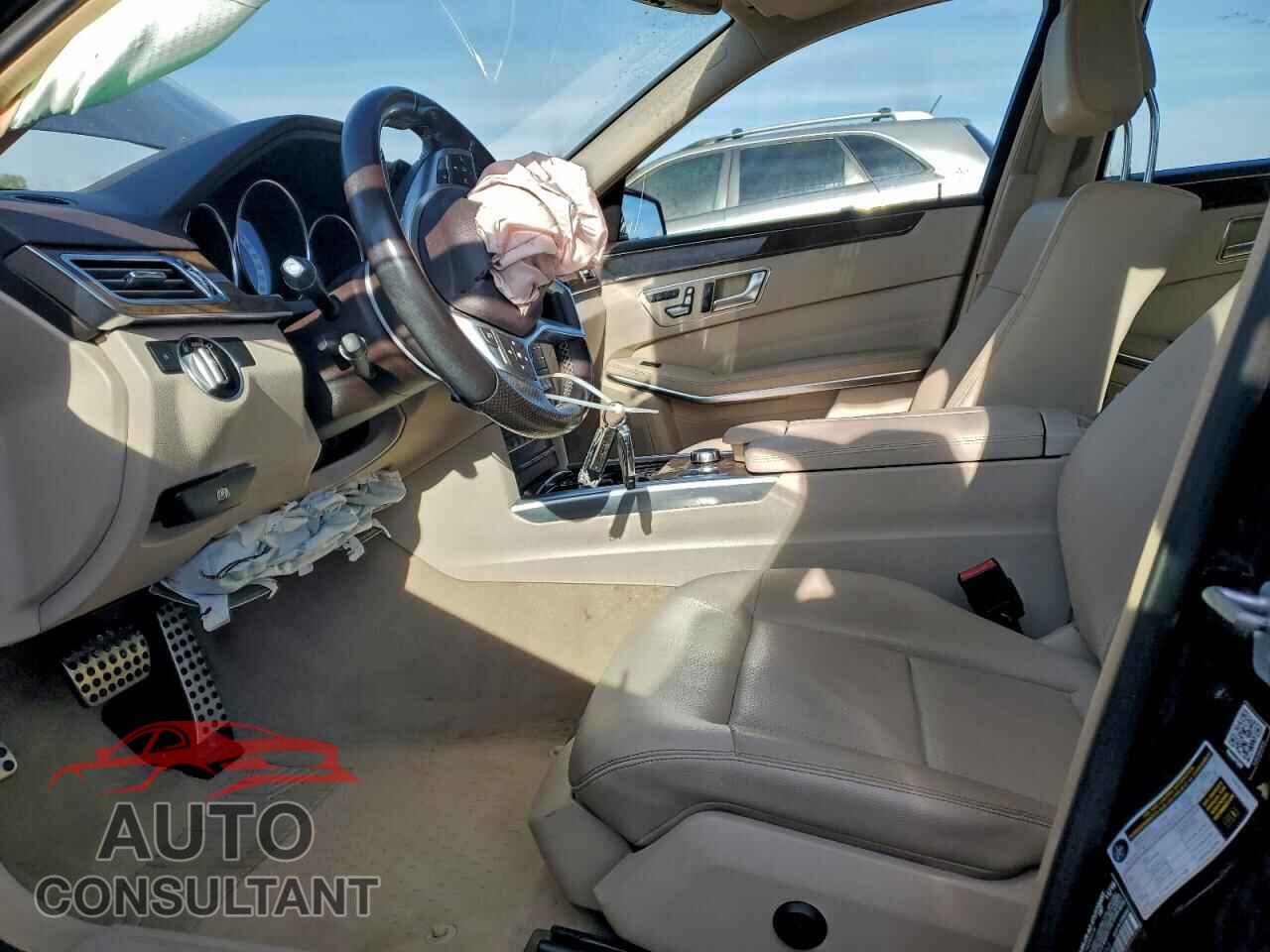 MERCEDES-BENZ E-CLASS 2016 - WDDHF5KB3GB306756