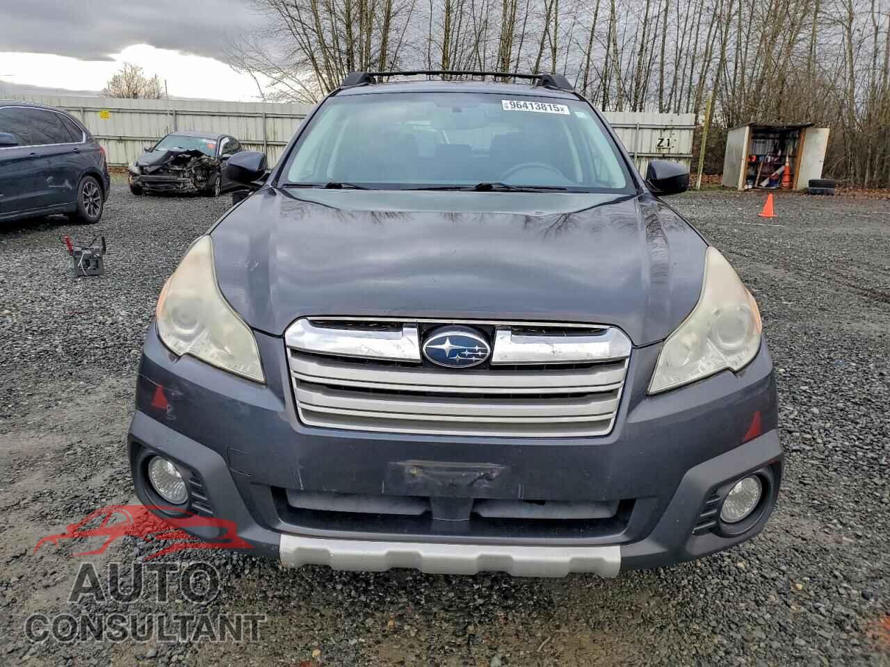 SUBARU OUTBACK 2013 - 4S4BRCPC8D3220437