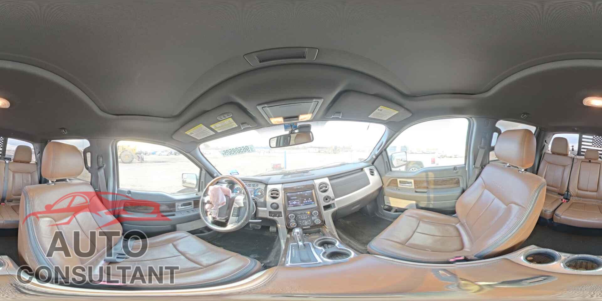 FORD F-150 2013 - 1FTFW1CT2DFD82135