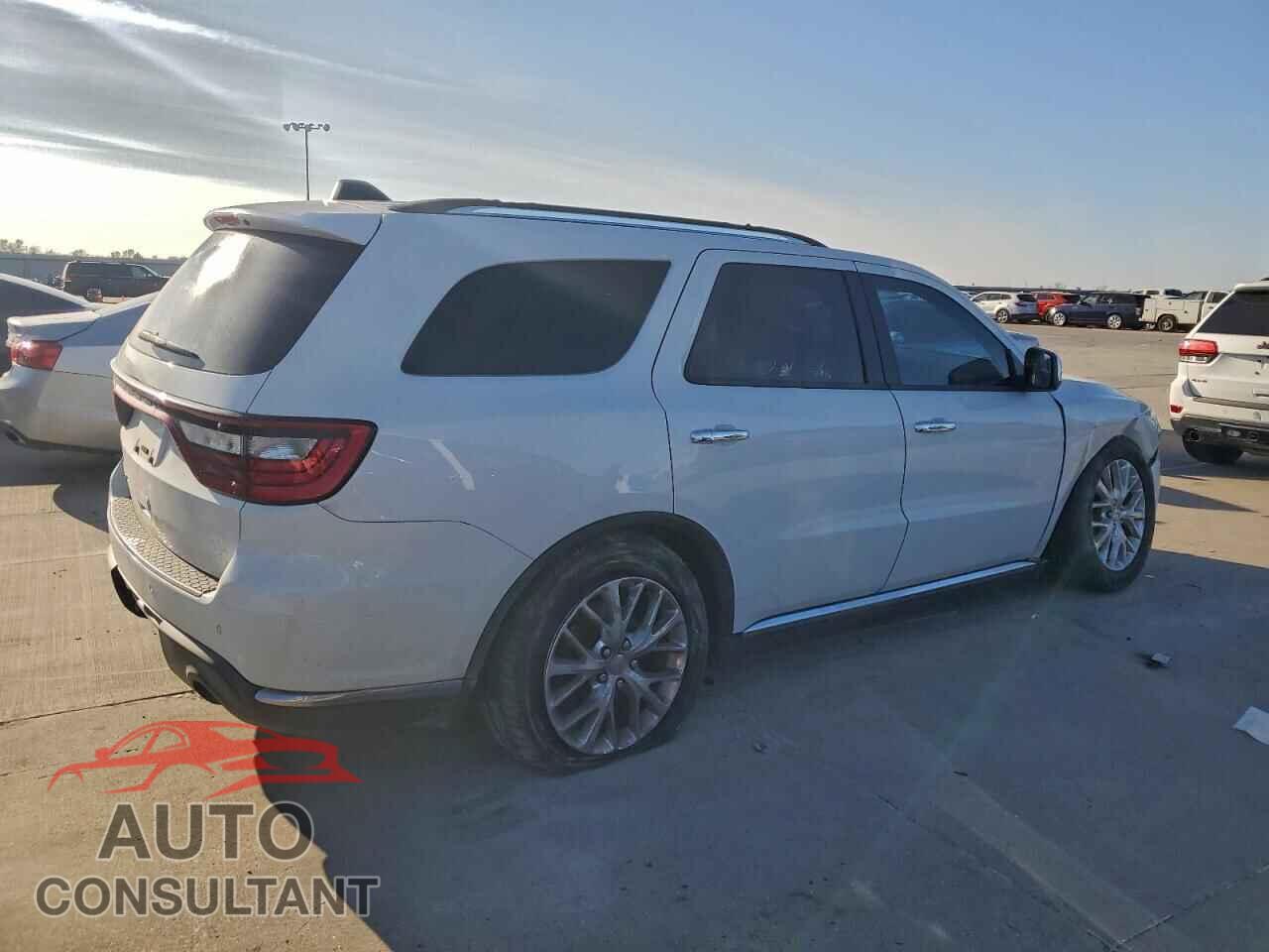 DODGE DURANGO 2016 - 1C4RDHAG0GC424325
