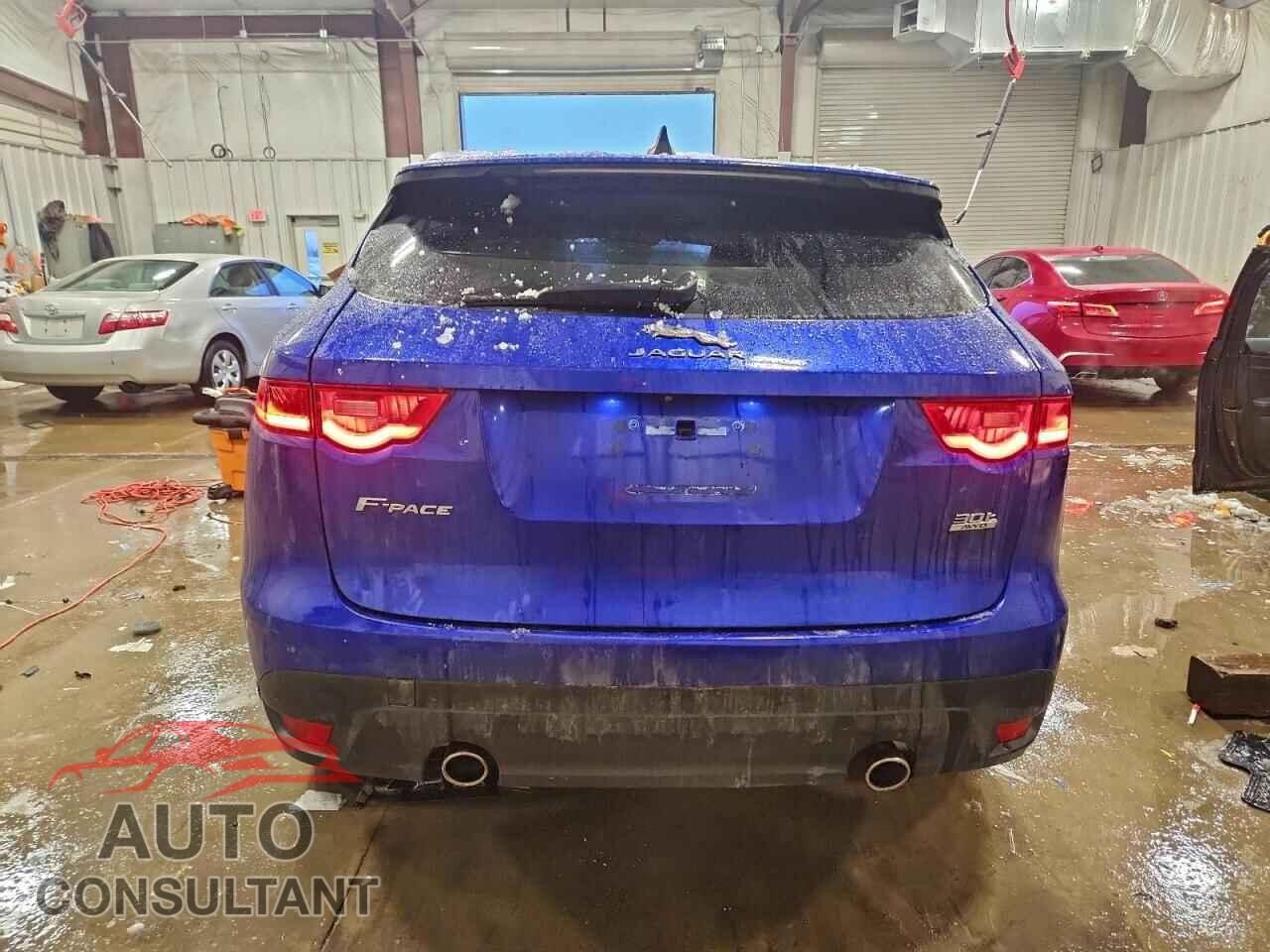 JAGUAR F-PACE 2020 - SADCN2GX2LA649492