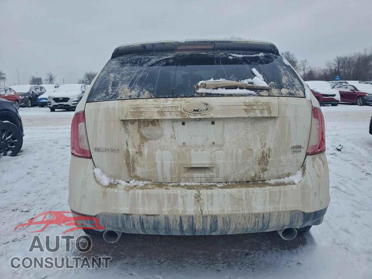 FORD EDGE 2013 - 2FMDK4JC3DBA86111