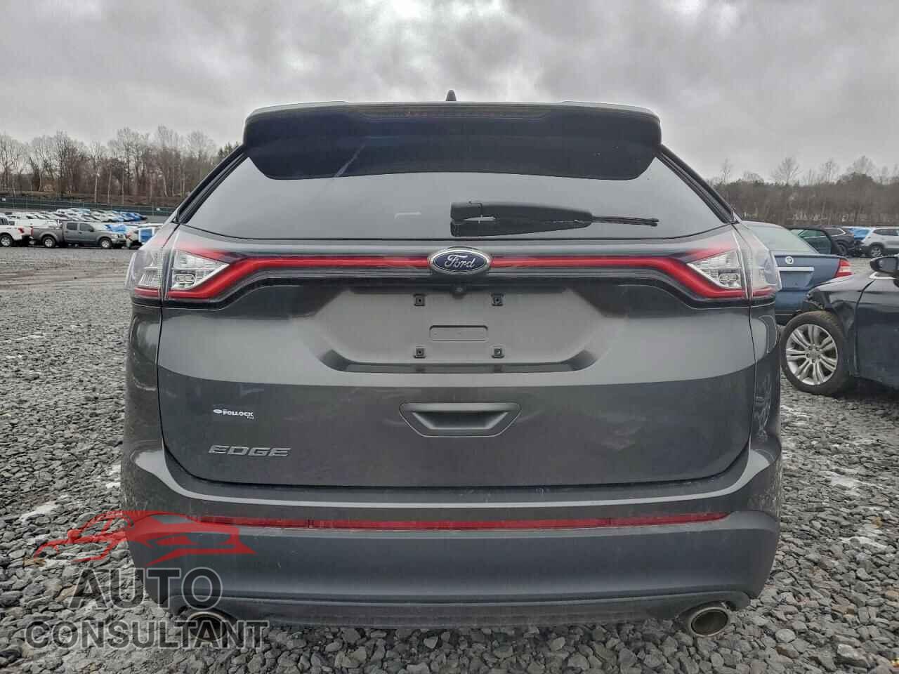 FORD EDGE 2015 - 2FMTK3G83FBC33300