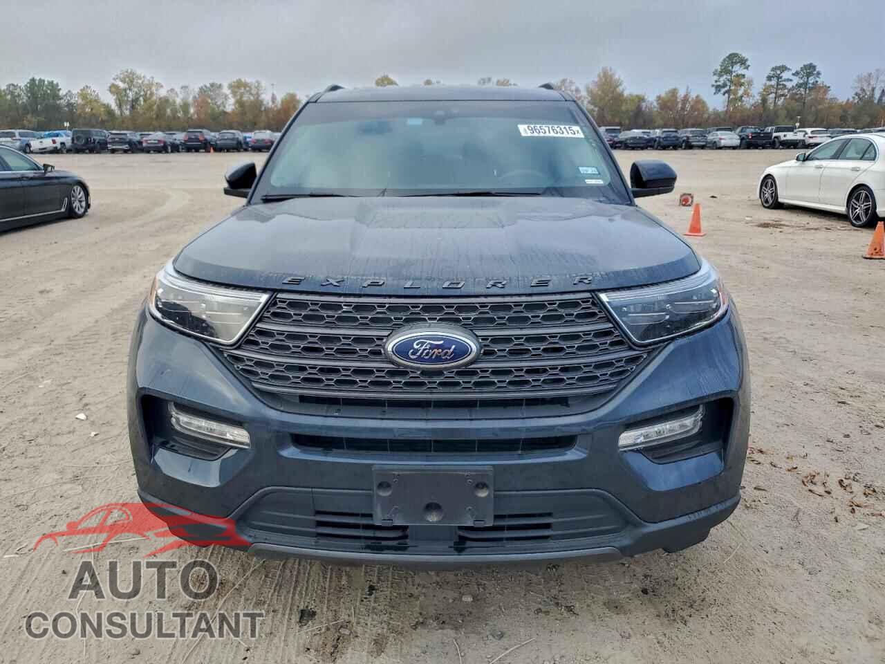 FORD EXPLORER 2023 - 1FMSK7DH0PGB43894