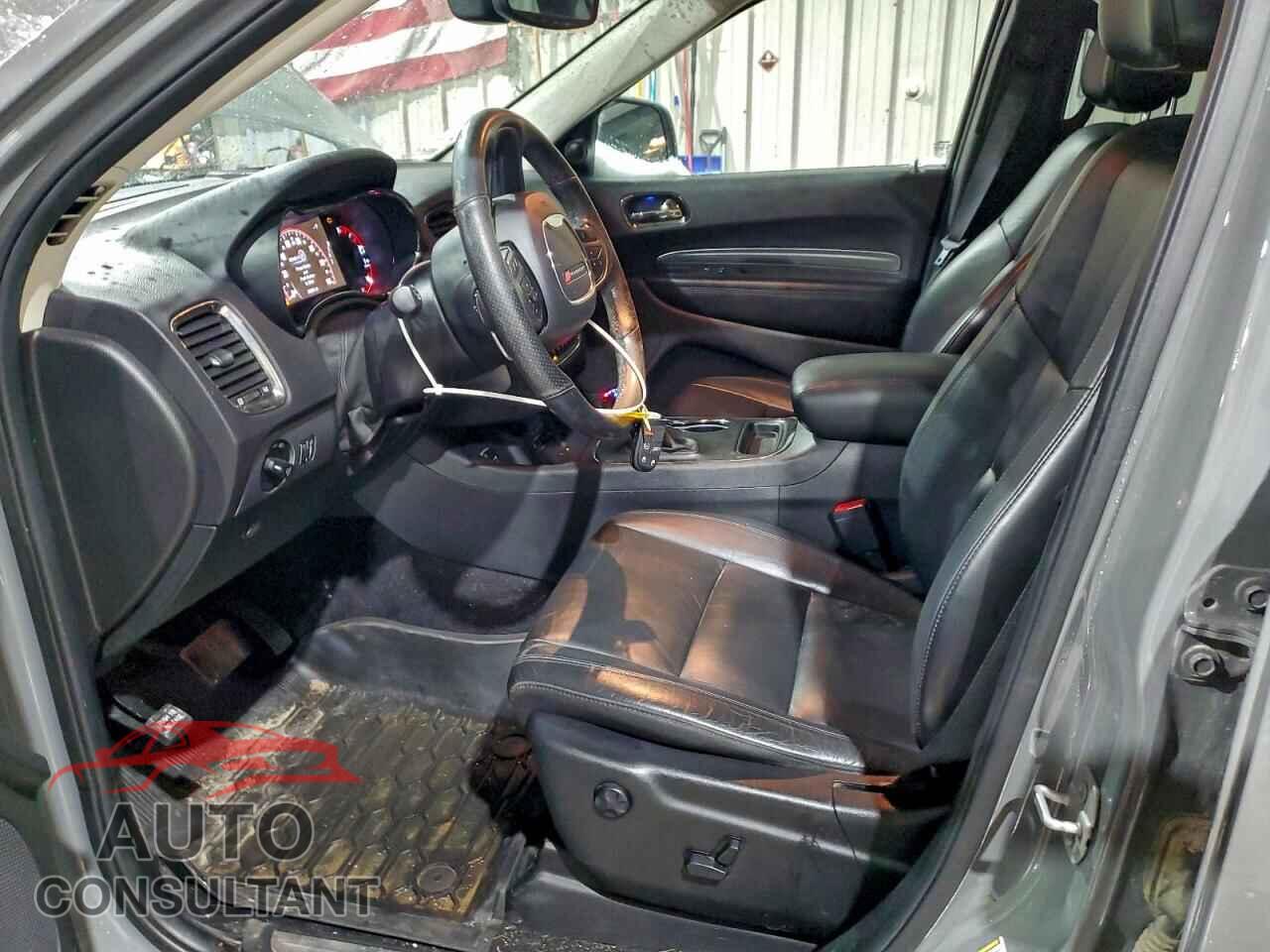 DODGE DURANGO 2019 - 1C4RDJDG8KC821504
