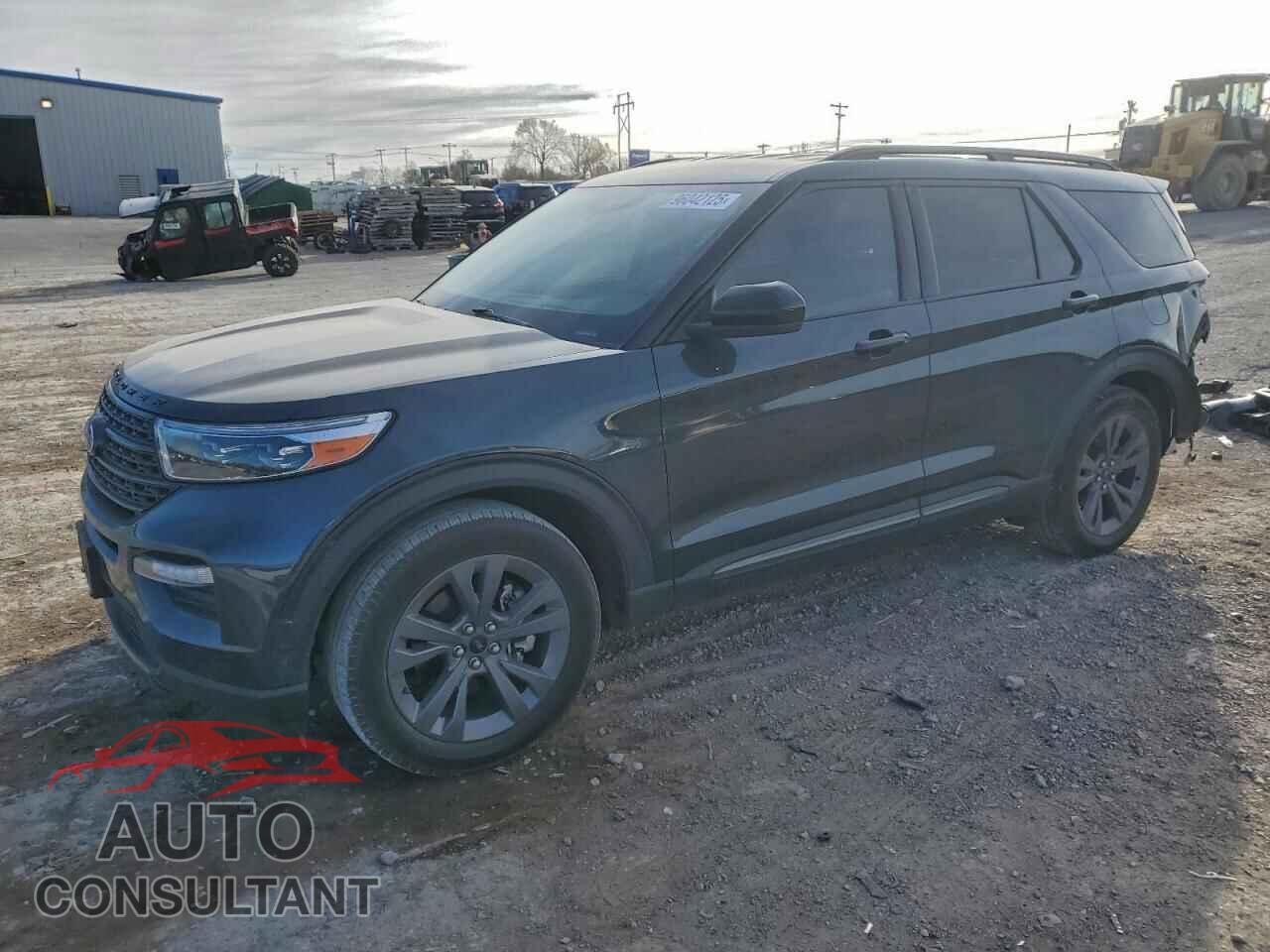 FORD EXPLORER 2023 - 1FMSK7DH1PGB66181