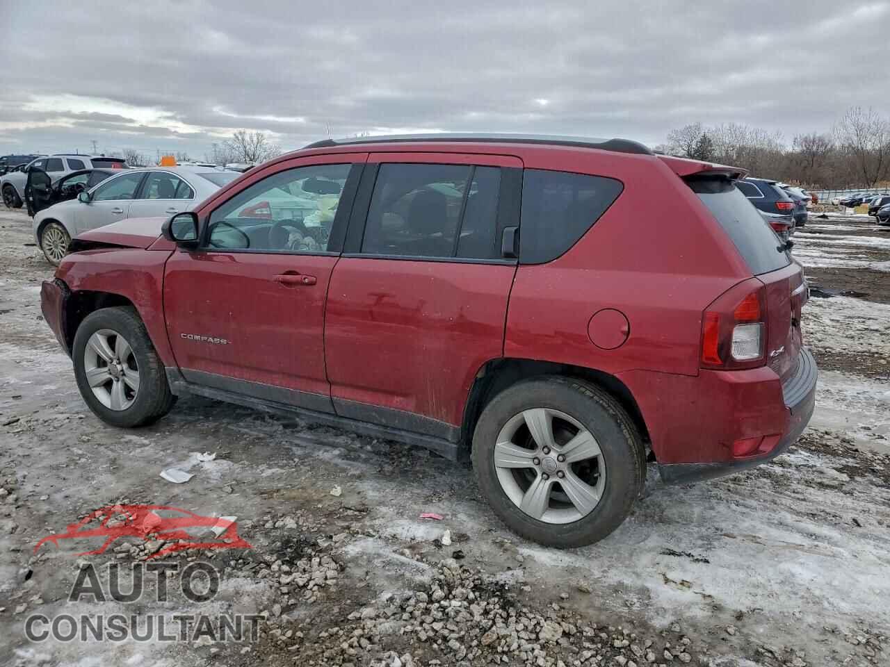 JEEP COMPASS 2016 - 1C4NJDBB8GD551563