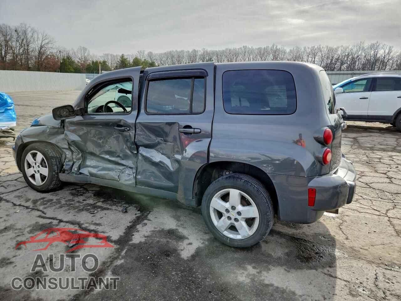 CHEVROLET HHR 2009 - 3GNCA13B89S627183
