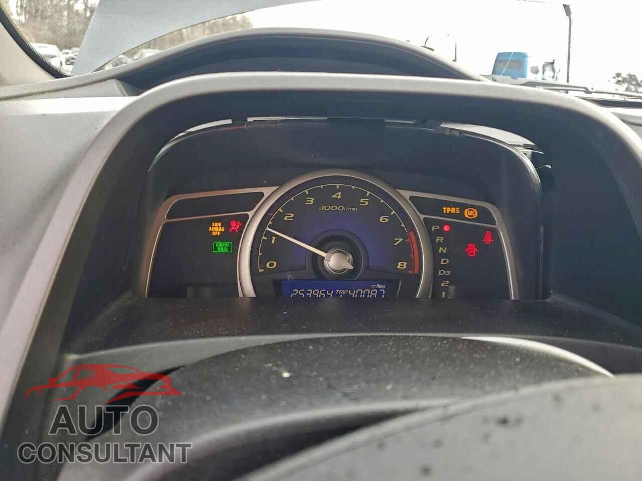 HONDA CIVIC 2009 - 2HGFA16549H363640