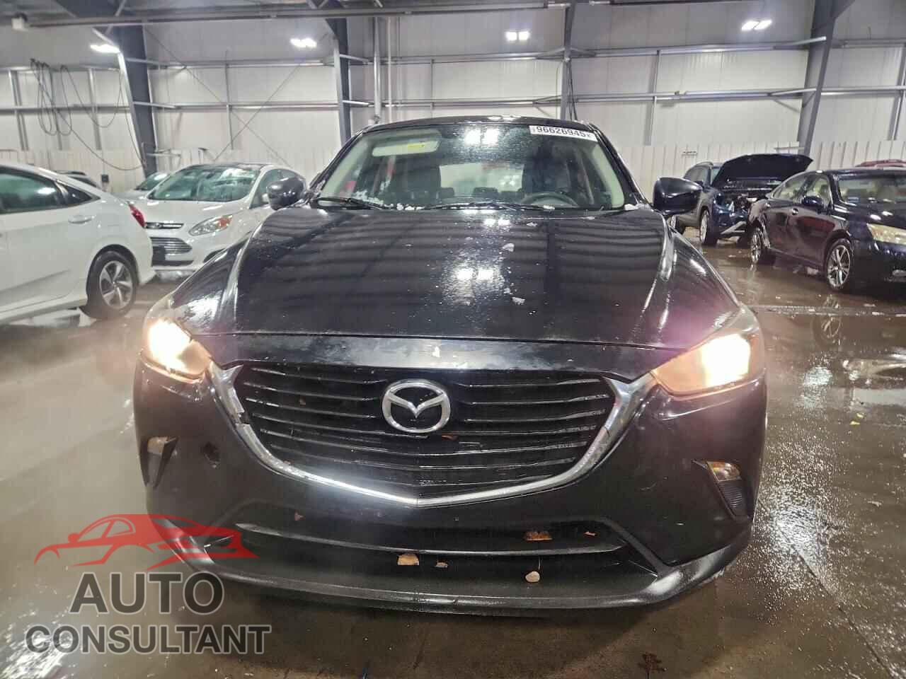MAZDA CX-3 2016 - JM1DKFB72G0130512