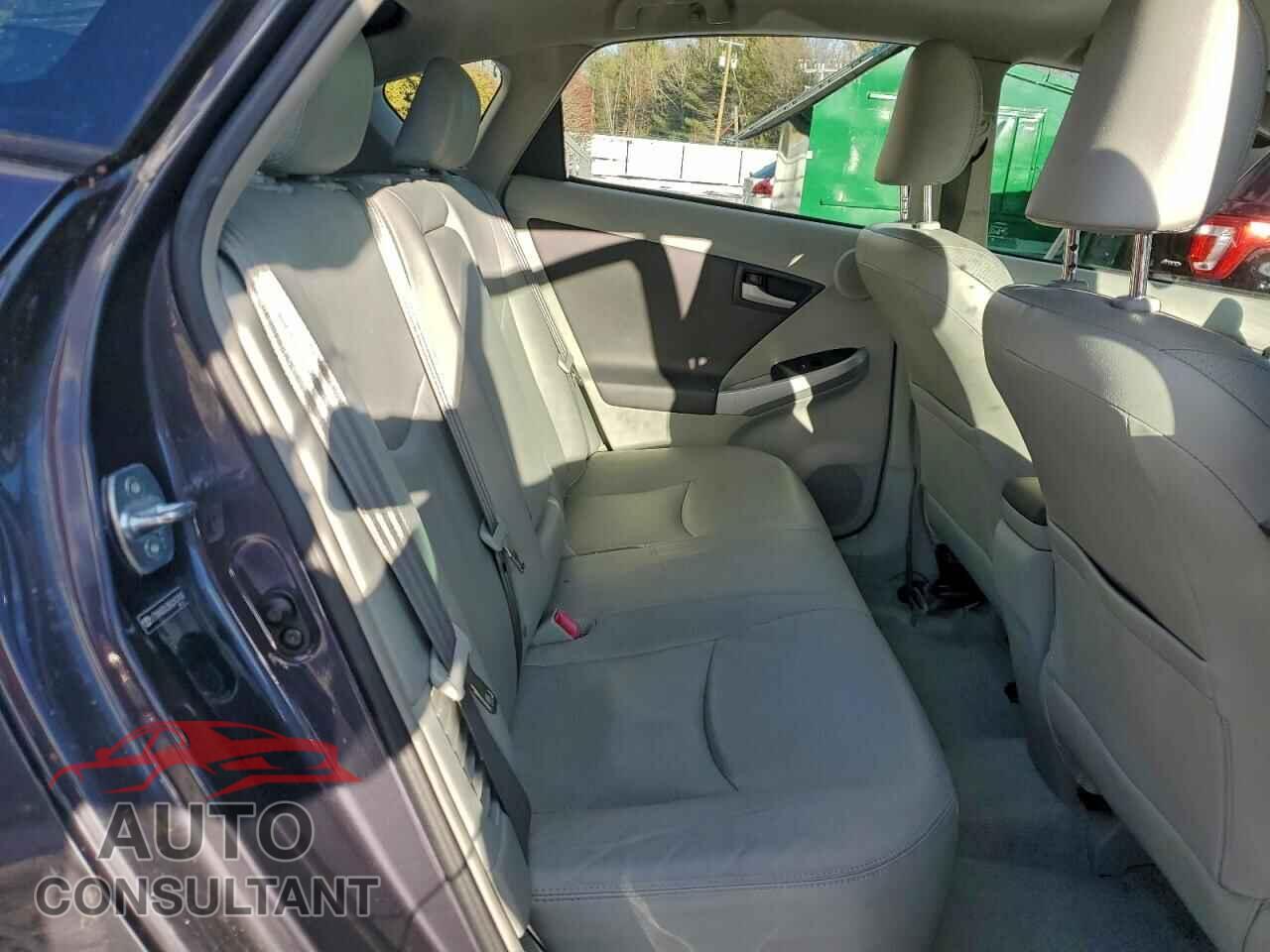 TOYOTA PRIUS 2011 - JTDKN3DU2B0247418
