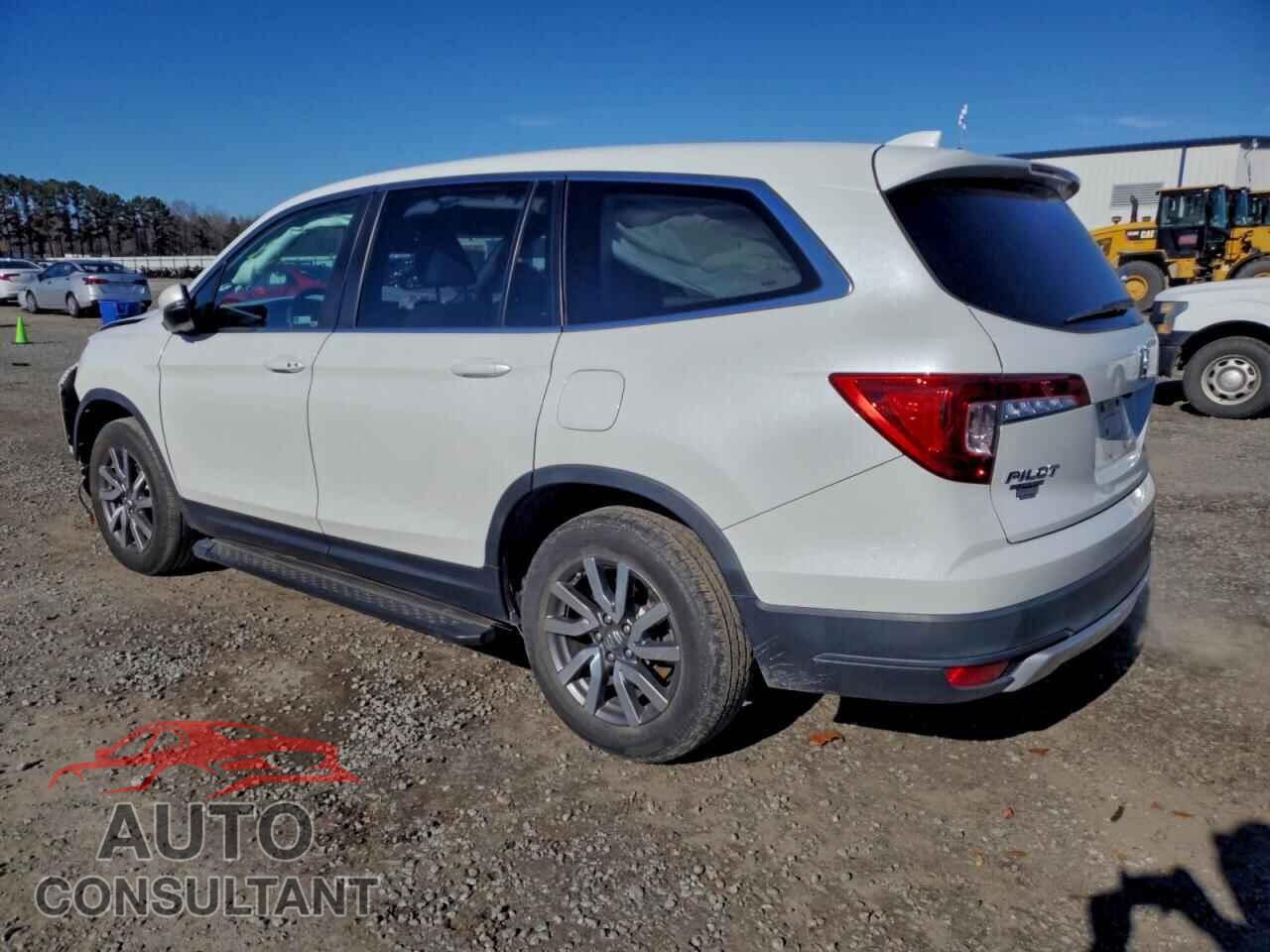 HONDA PILOT 2020 - 5FNYF5H52LB012252