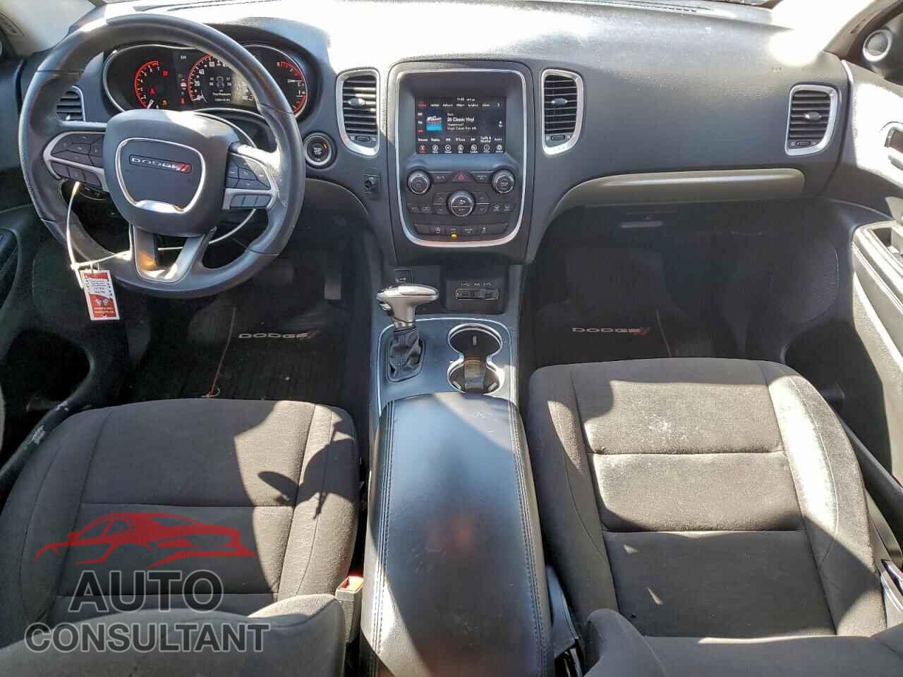 DODGE DURANGO 2019 - 1C4RDHAG0KC632648