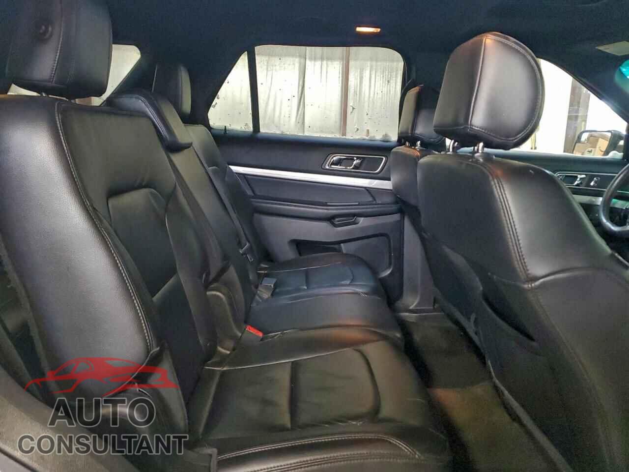 FORD EXPLORER 2016 - 1FM5K8D80GGA08871