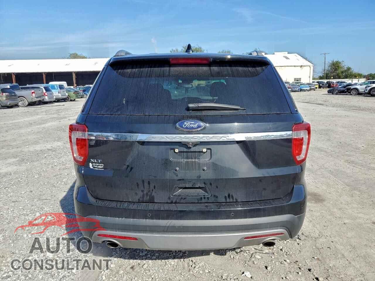 FORD EXPLORER 2017 - 1FM5K7D8XHGA68703