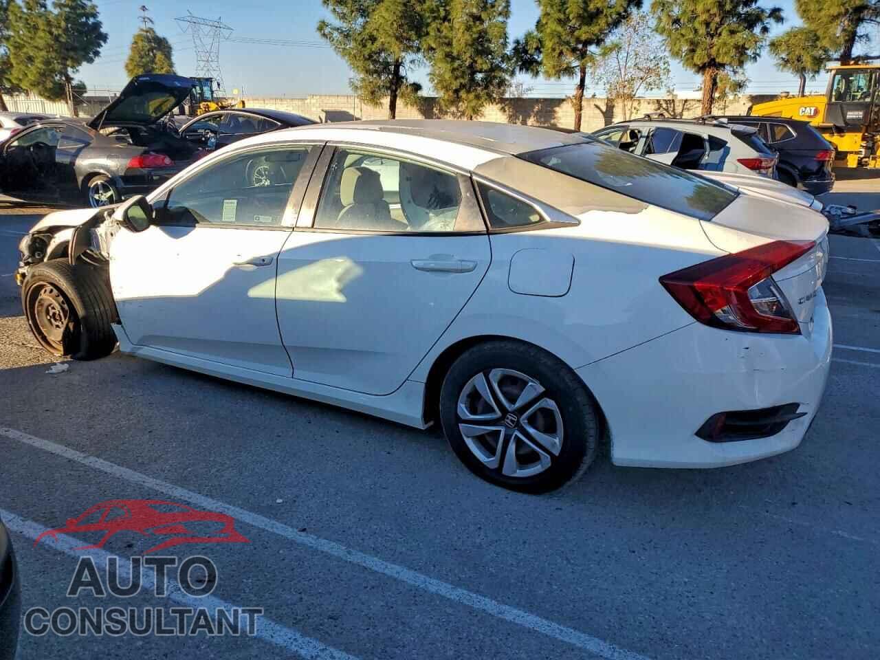 HONDA CIVIC 2017 - 19XFC2F53HE213592