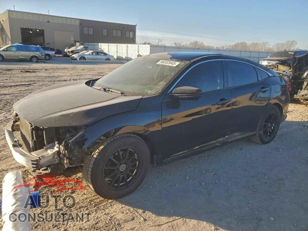HONDA CIVIC 2017 - 19XFC2F51HE062543