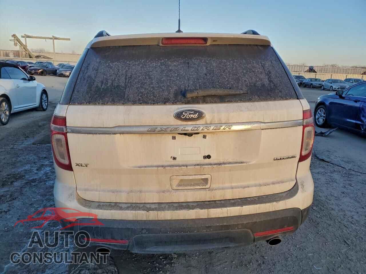 FORD EXPLORER 2013 - 1FM5K7D80DGA94771