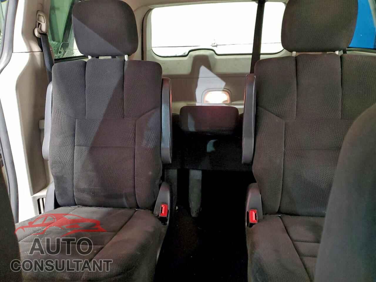 DODGE CARAVAN 2012 - 2C4RDGCG3CR342212
